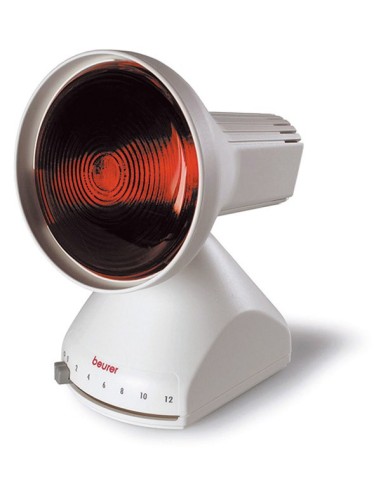 Lampe infra-rouge avec minuterie Lampe infra-rouge avec minuterie