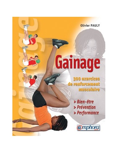 le gainage le gainage
