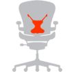 Posure fit aeron posture fit Aeron