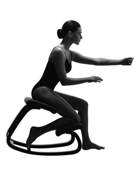 Assis à genoux Variable BALANS position 2