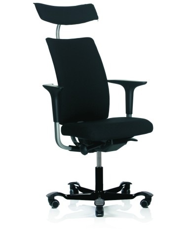 siège ergonomique hag h05 5600 - la boutique du dos