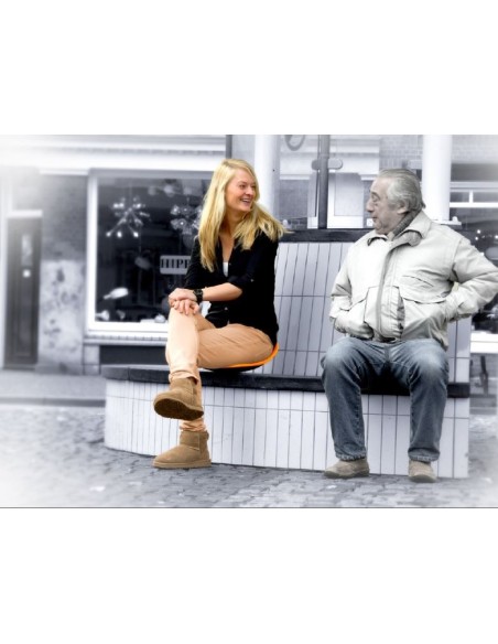 Assise backjoy urbain