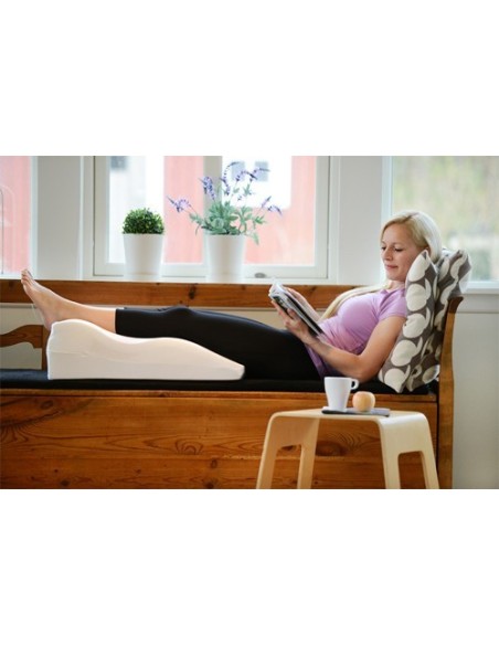 Coussin relève jambes ergonomique