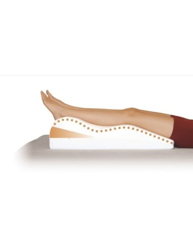 Coussin relève jambes ergonomique