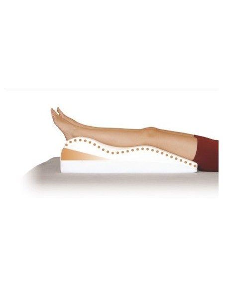 Coussin relève jambes ergonomique