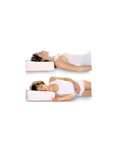 Oreiller ESSENTIS Cosy latex naturel