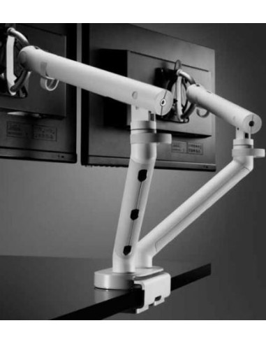 Bras support écran FLO dual Herman Miller