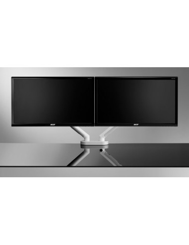 Bras support écran FLO dual Herman Miller