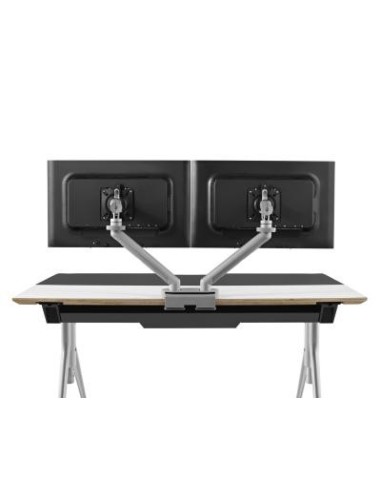 Bras support écran FLO dual Herman Miller