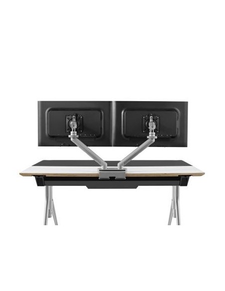 Bras support écran FLO dual Herman Miller