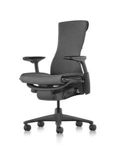 Fauteuil ergonomique Embody Rythm livraison rapide Herman Miller Fauteuil ergonomique Embody Rythm livraison rapide Herman Miller