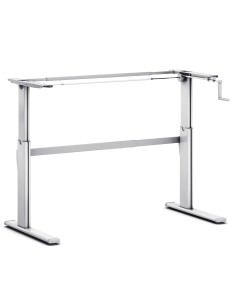 Assis debout alu Force Pro 110 C manivelle Assis debout alu Force Pro 110 C manivelle