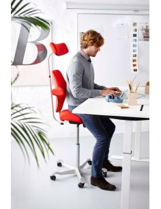 Siège ergonomique CAPISCO Siège ergonomique CAPISCO