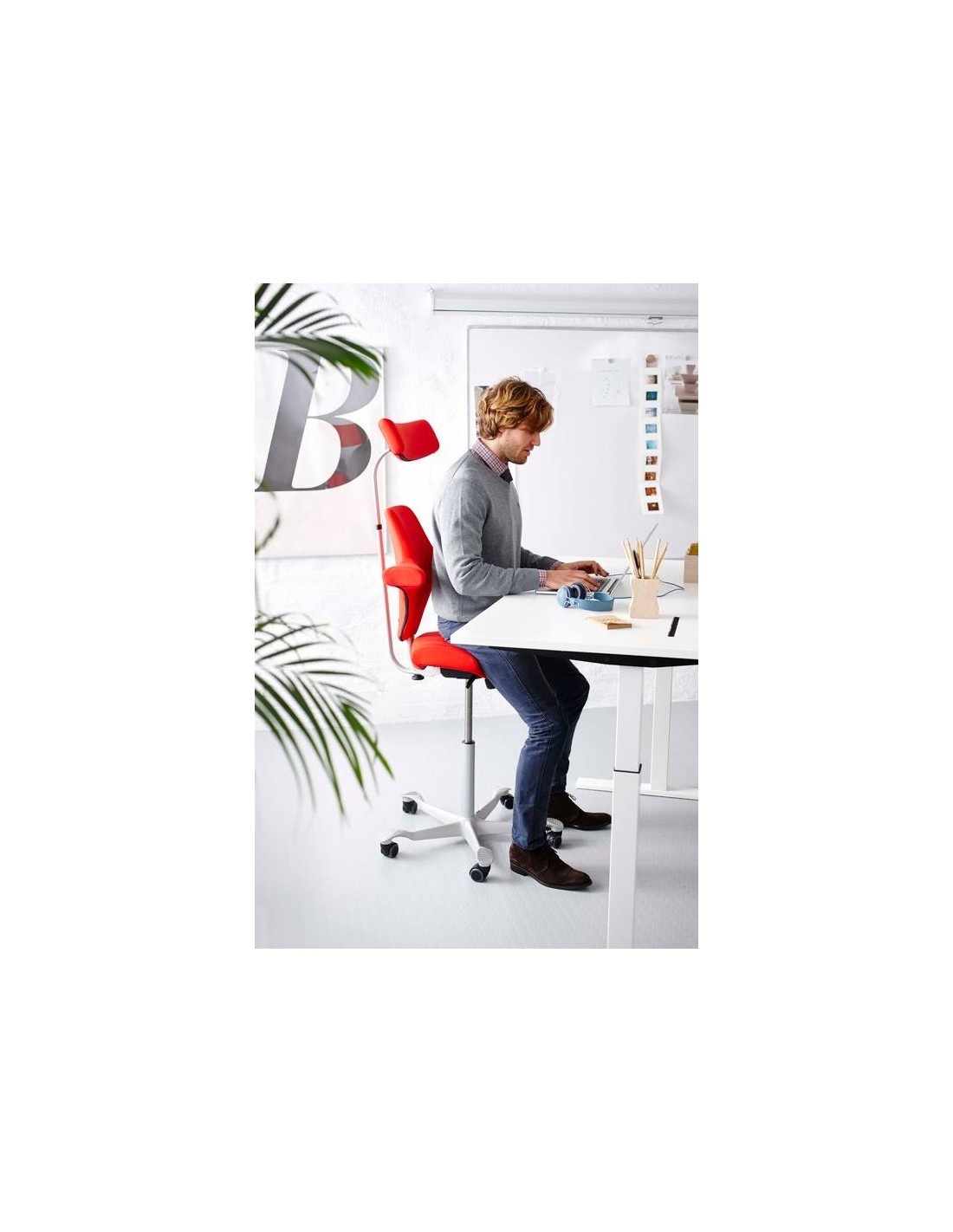 Siège ergonomique CAPISCO La Boutique du Dos