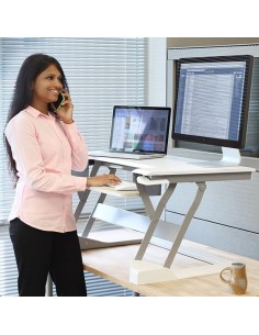 Work Fit T dispositif assis debout Work Fit T dispositif assis debout