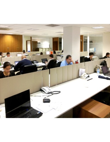 Cloisons acoustiques universelles EcoDesk