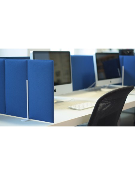 Cloisons acoustiques universelles EcoDesk