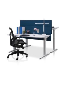 Cloisons acoustiques bureau Ratio Herman Miller Cloisons acoustiques bureau Ratio Herman Miller