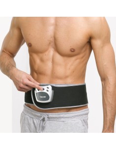 Ceinture de massage lombaire TENS Ceinture de massage lombaire TENS