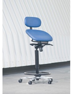 Lot de x6 sièges assis-debout Semi-Sitting Lot de x6 sièges assis-debout Semi-Sitting
