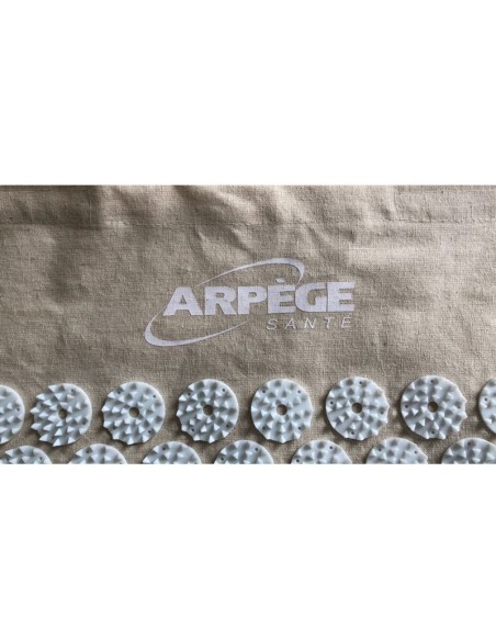 Tapis Anti-douleur Champ de Roses