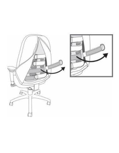 Siège Ergonomique Therapod X HR livraison rapide