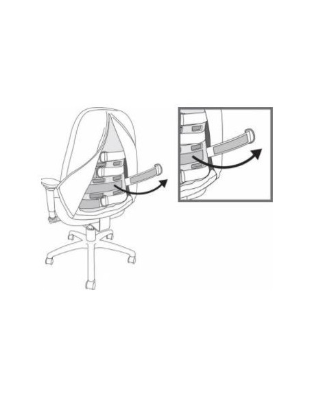 Siège Ergonomique Therapod X HR livraison rapide