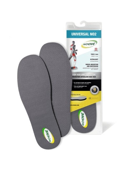 Semelles Noene 2mm