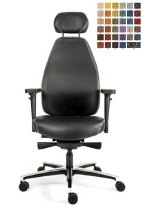 Siège Ergonomique Therapod X HR Siège Ergonomique Therapod X HR