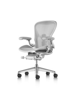 Aeron Remastered Herman Miller mineral à configurer Aeron Remastered Herman Miller mineral à configurer