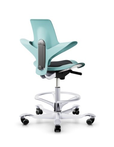 Capisco Puls 8010 à configurer