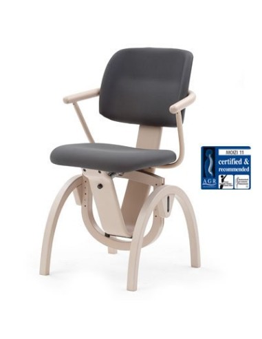 Chaise ergonomique ballon Tonic Chair® Originale 