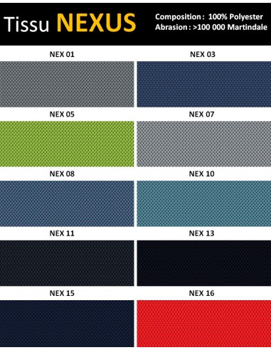 Capisco Puls 8010 à configurer