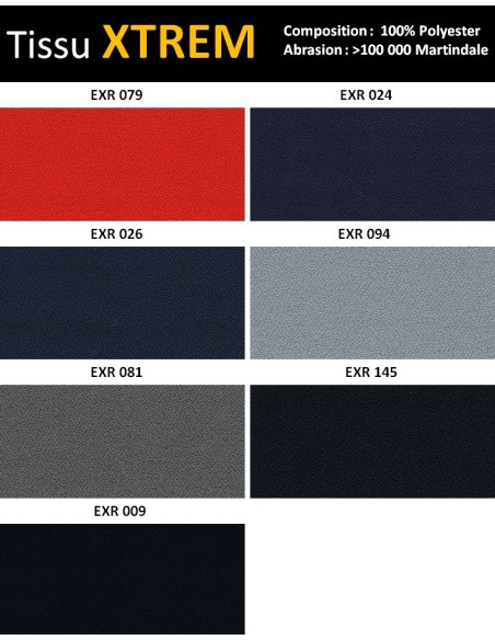 Capisco Puls 8010 à configurer