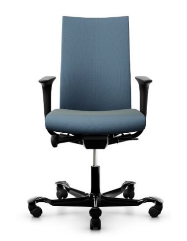 Siège ergonomique Creed 6006 dossier haut de HAG