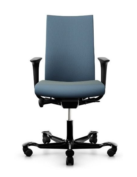 Siège ergonomique Creed 6006 dossier haut de HAG