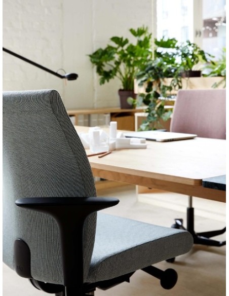 Siège ergonomique Creed 6006 dossier haut de HAG