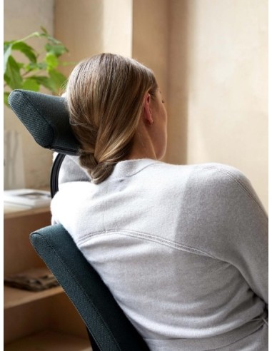 Siège ergonomique Creed 6006 dossier haut de HAG