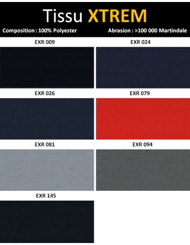 Siège ergonomique Creed 6006 dossier haut de HAG