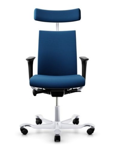 Siège ergonomique Creed 6004 dossier moyen de HAG