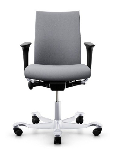 Siège ergonomique Creed 6004 dossier moyen de HAG