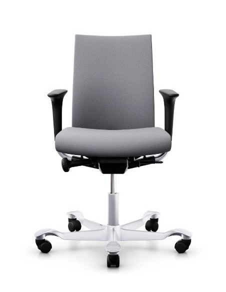 Siège ergonomique Creed 6004 dossier moyen de HAG