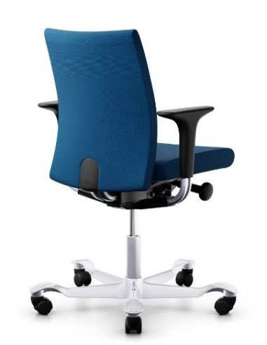 Siège ergonomique Creed 6004 dossier moyen de HAG
