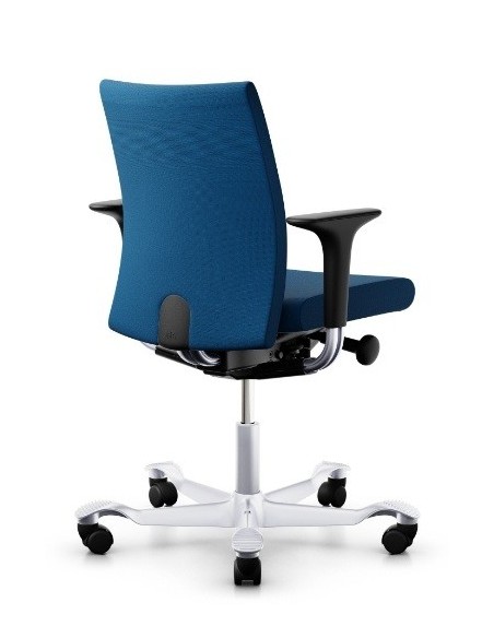 Siège ergonomique Creed 6004 dossier moyen de HAG