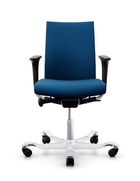 Siège ergonomique Creed 6004 dossier moyen de HAG