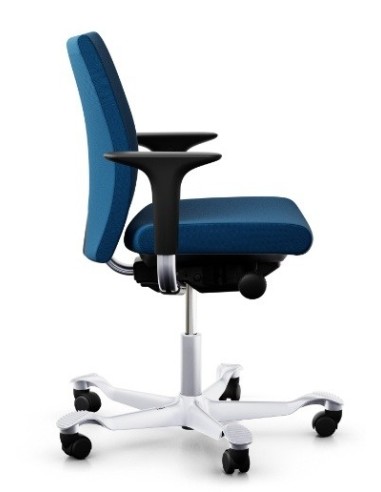 Siège ergonomique Creed 6004 dossier moyen de HAG