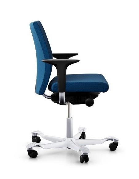 Siège ergonomique Creed 6004 dossier moyen de HAG