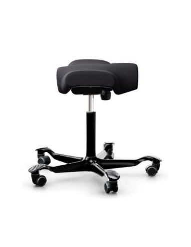 CAPISCO Gris sans dossier livraison rapide