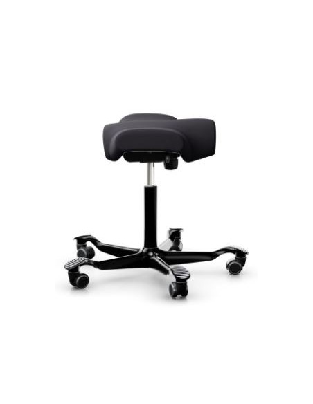 CAPISCO Gris sans dossier livraison rapide