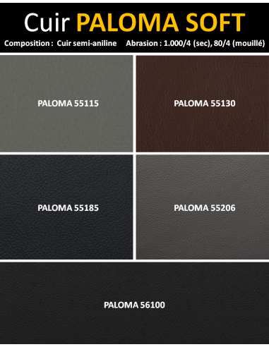 Siège ergonomique RH 400 à configurer